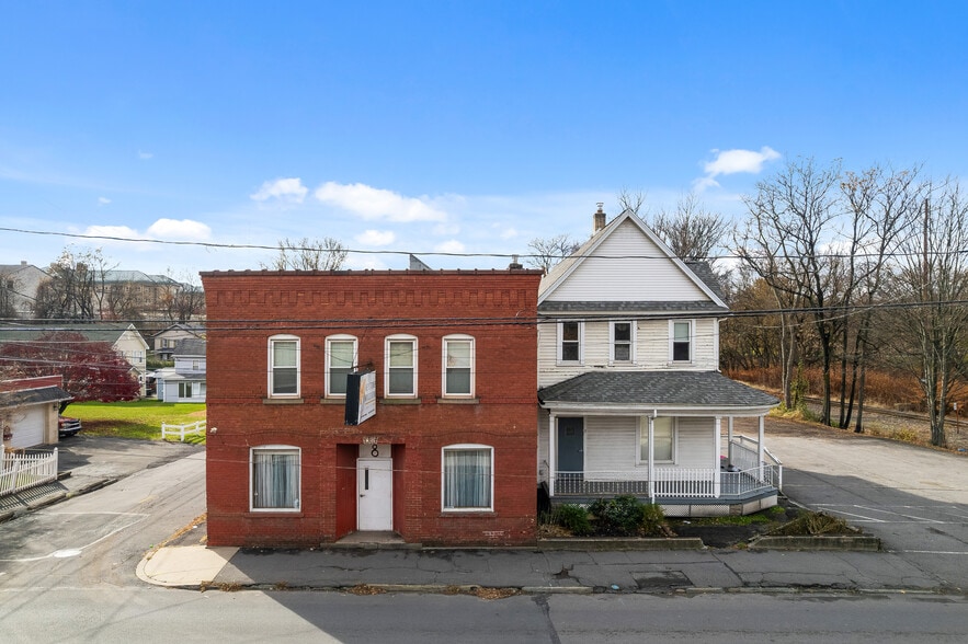 8 W Olive St, Scranton, PA for sale - Building Photo - Image 1 of 32