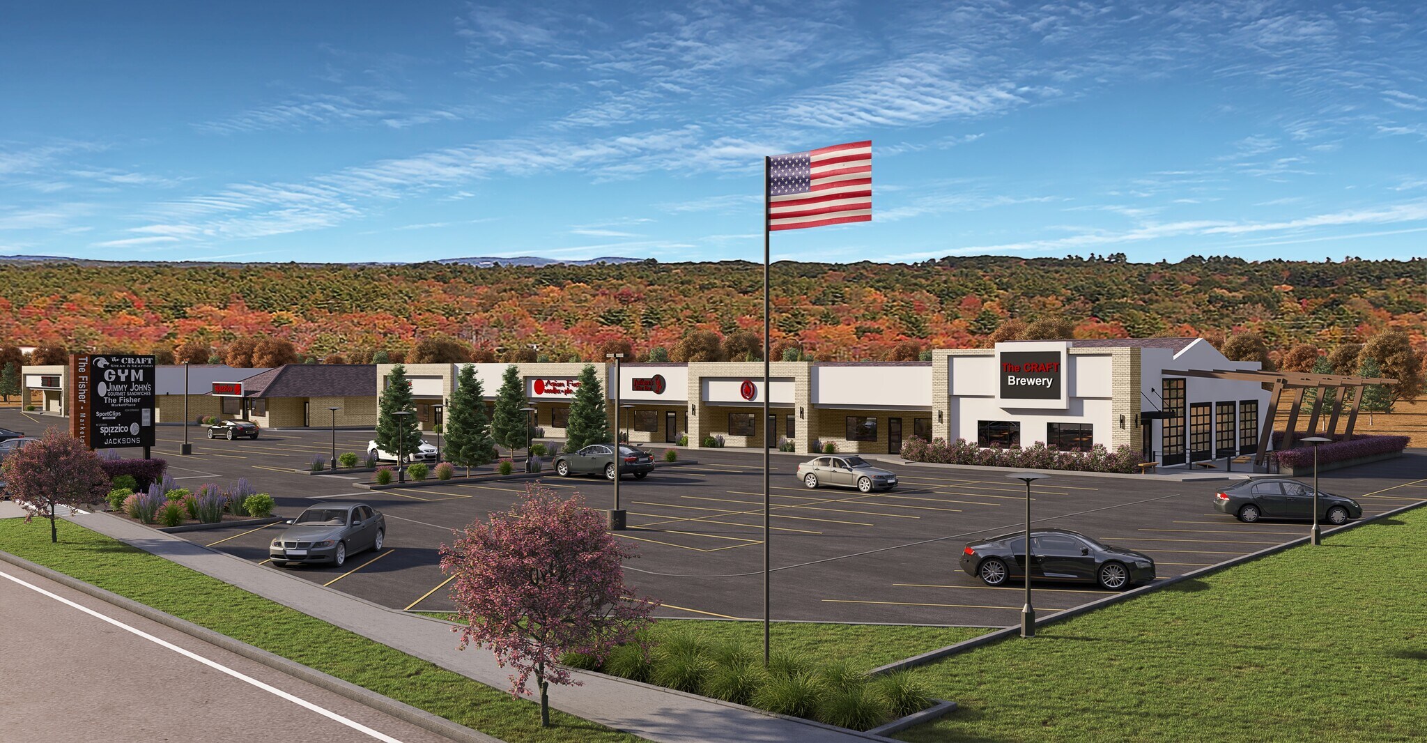 181-193 Wakefield St, Rochester, NH for sale Building Photo- Image 1 of 1