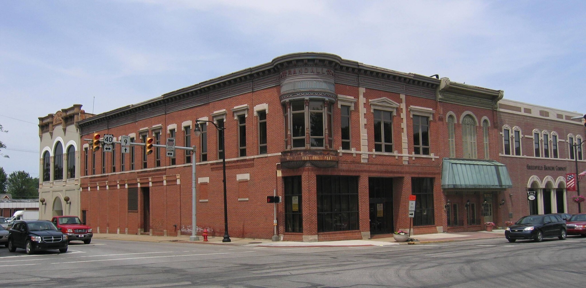 2 E Main St, Greenfield, IN for sale Primary Photo- Image 1 of 1