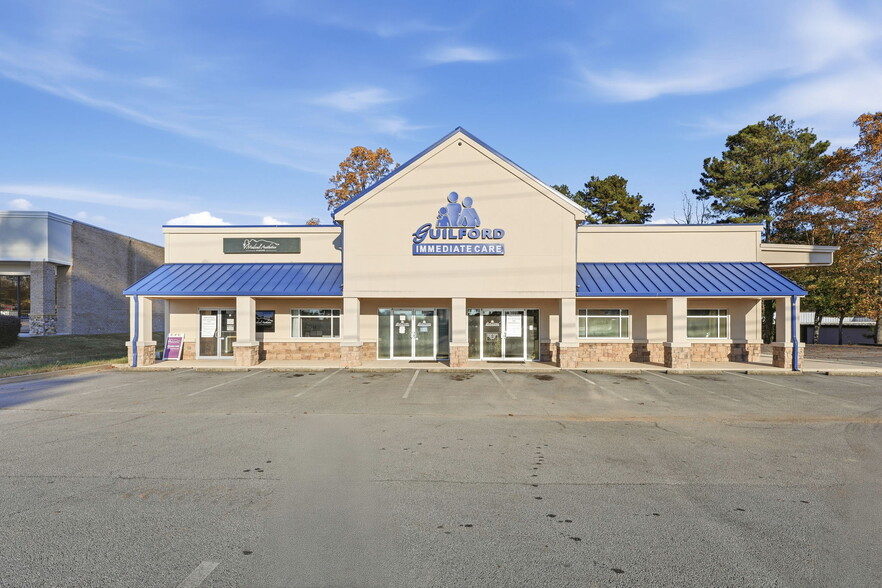 1080 Dawsonville Hwy, Gainesville, GA for lease - Building Photo - Image 3 of 16