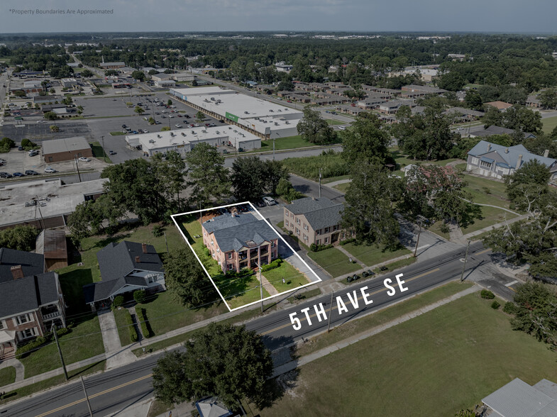 515 5th Ave SE, Moultrie, GA for sale - Building Photo - Image 2 of 27