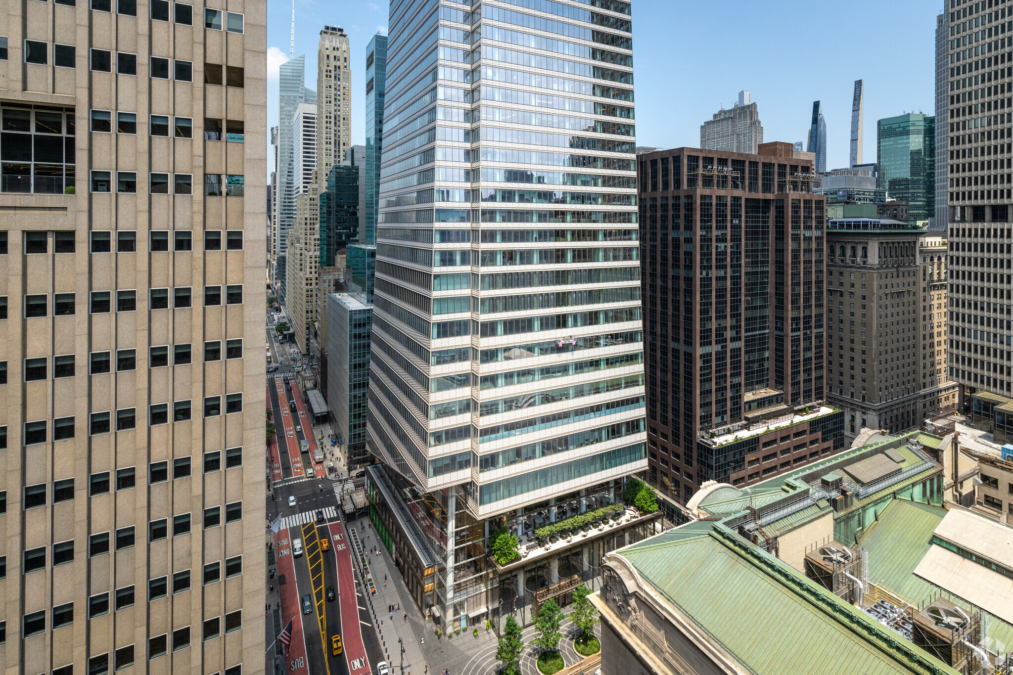 1 Vanderbilt Ave, New York, NY 10017 - One Vanderbilt | LoopNet