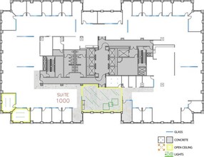 20 Pacifica, Irvine, CA for lease Floor Plan- Image 1 of 1