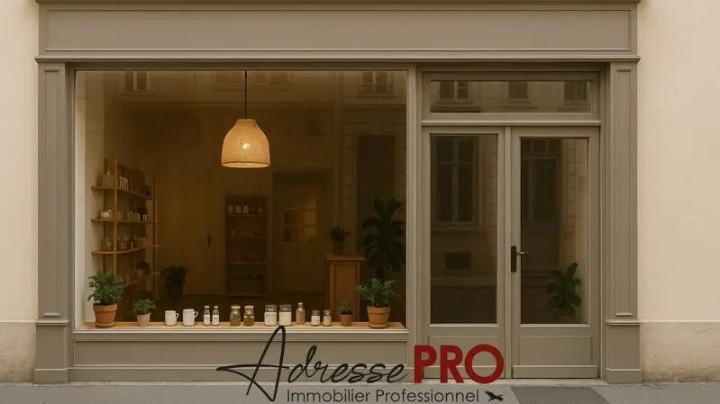 Retail in Bordeaux for lease Building Photo- Image 1 of 3