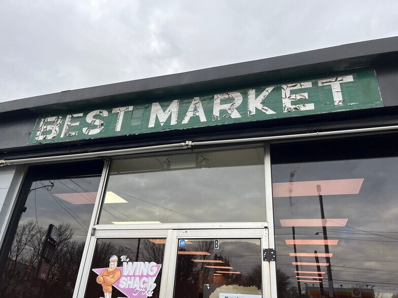 495 Whitehall St, Atlanta, GA for lease - Building Photo - Image 1 of 5