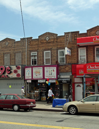 More details for 120-08 Liberty Ave, Jamaica, NY - Retail for Lease