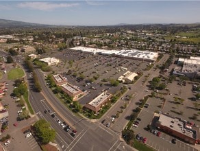 425 Rohnert Park Expy W, Rohnert Park, CA - AERIAL  map view