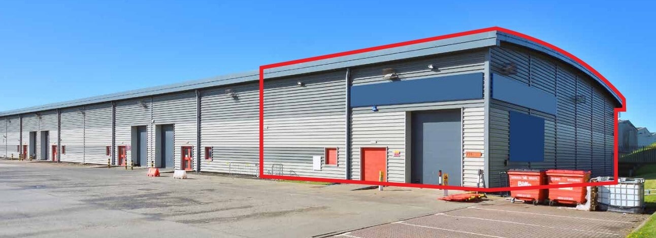 Cliftonhall Rd, Newbridge for lease Building Photo- Image 1 of 1