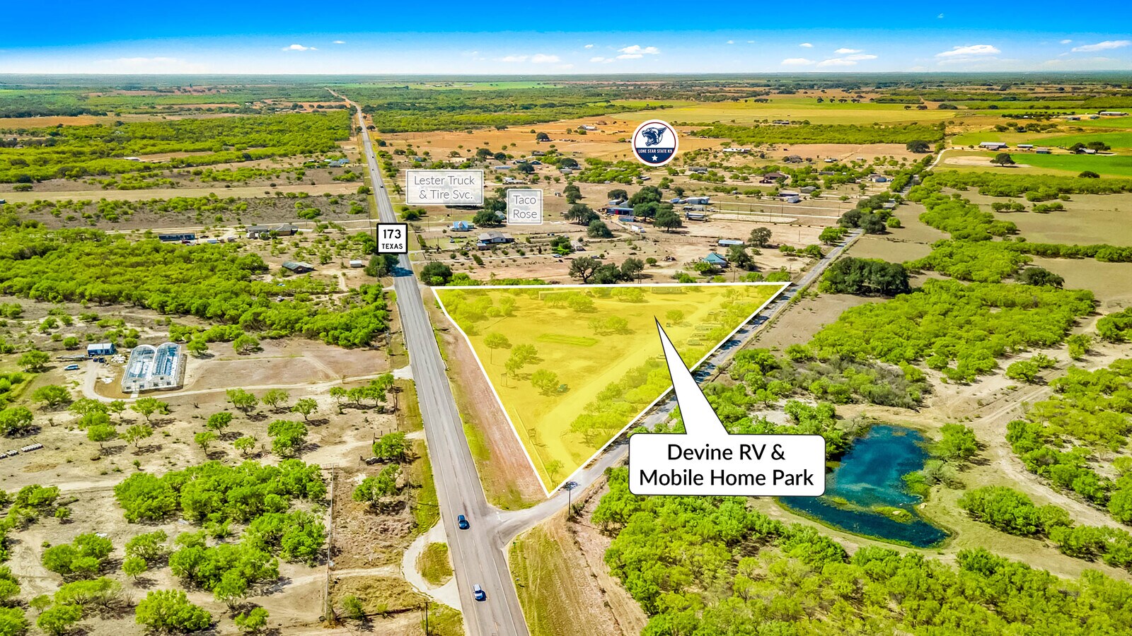 143 CR 7718, Devine, TX 78016