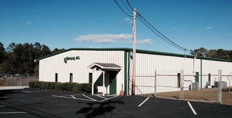 1379 Cross St, Fort Oglethorpe, GA for sale - Primary Photo - Image 1 of 1