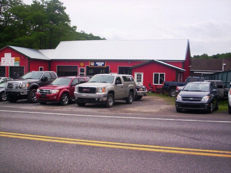 6225 State Highway 28, Fly Creek, NY for sale - Building Photo - Image 1 of 1