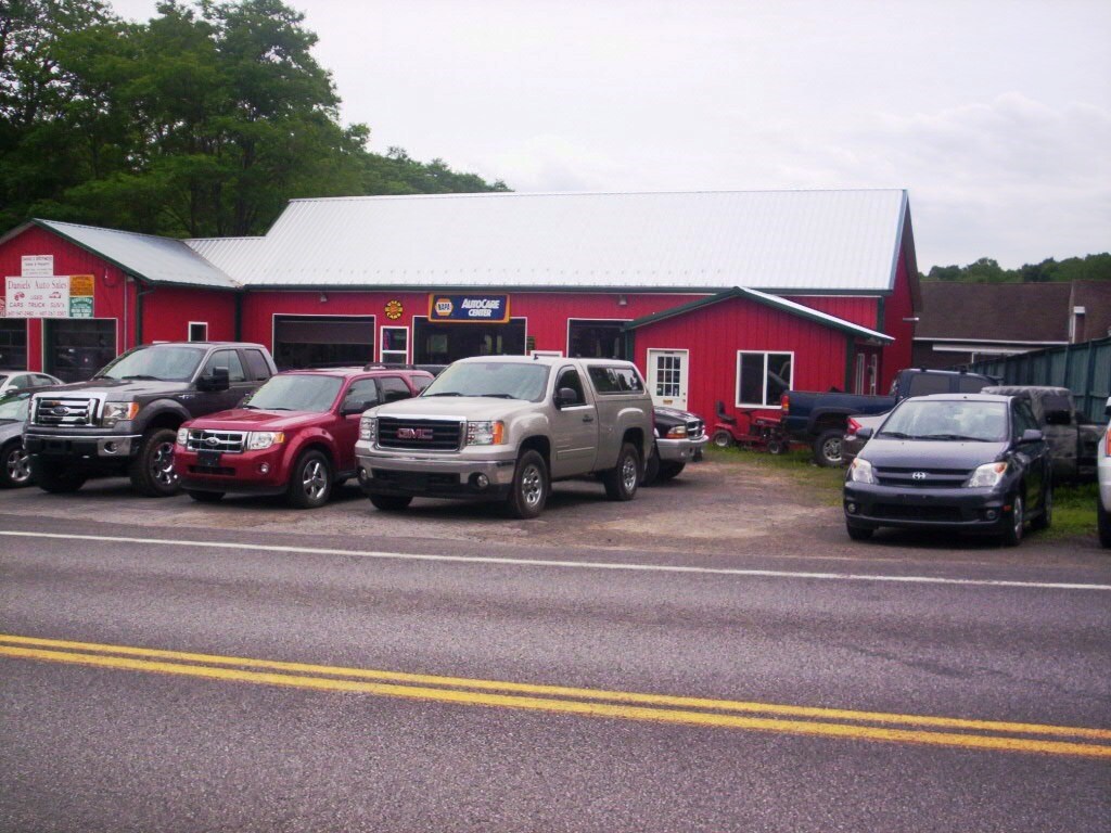 6225 State Highway 28, Fly Creek, NY for sale Building Photo- Image 1 of 1