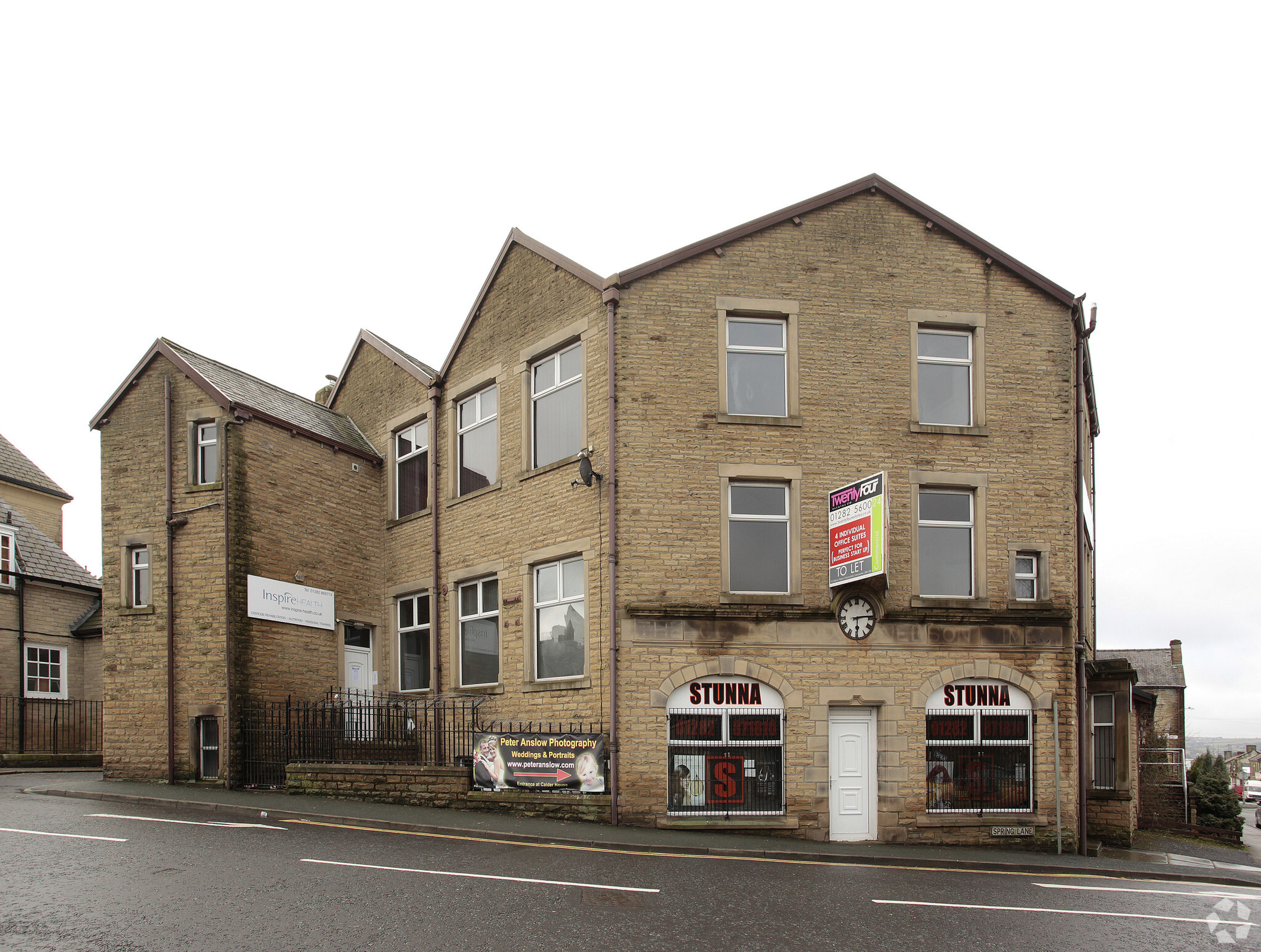 Spring Ln, Colne for lease Primary Photo- Image 1 of 21