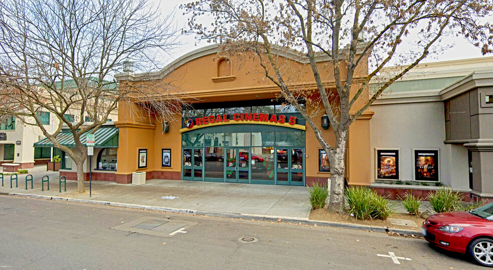 400-424 G St, Davis, CA for lease - Building Photo - Image 1 of 4