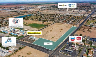 More details for Kloke Ave, Calexico, CA - Land for Lease