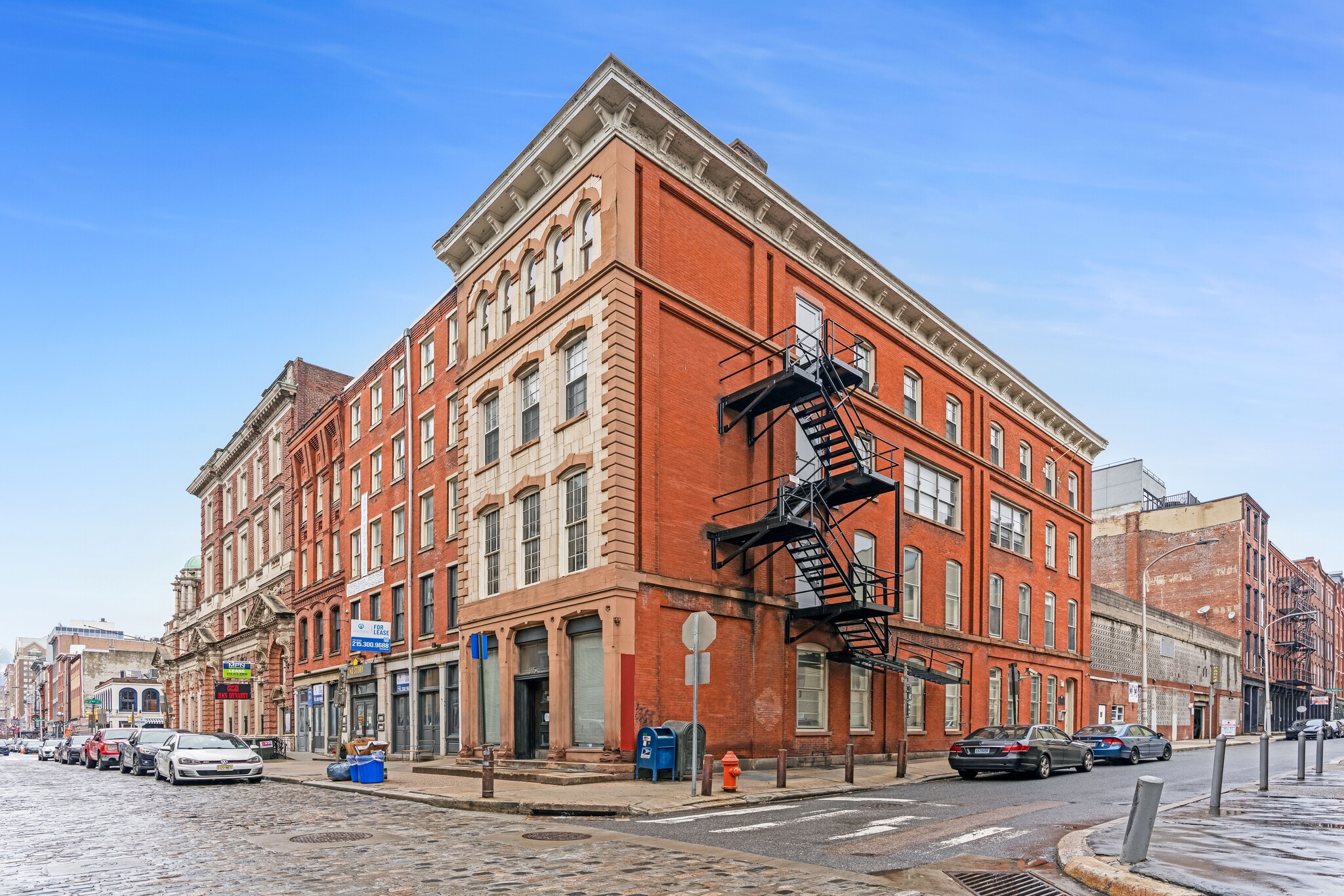 115 Chestnut St, Philadelphia, PA for sale Building Photo- Image 1 of 1