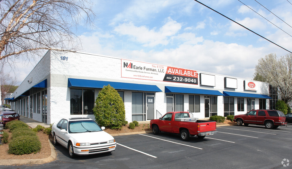 181 Johns Rd, Greer, SC for lease - Primary Photo - Image 1 of 2