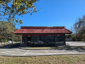 Standalone Retail Building! - Drive Through Restaurant