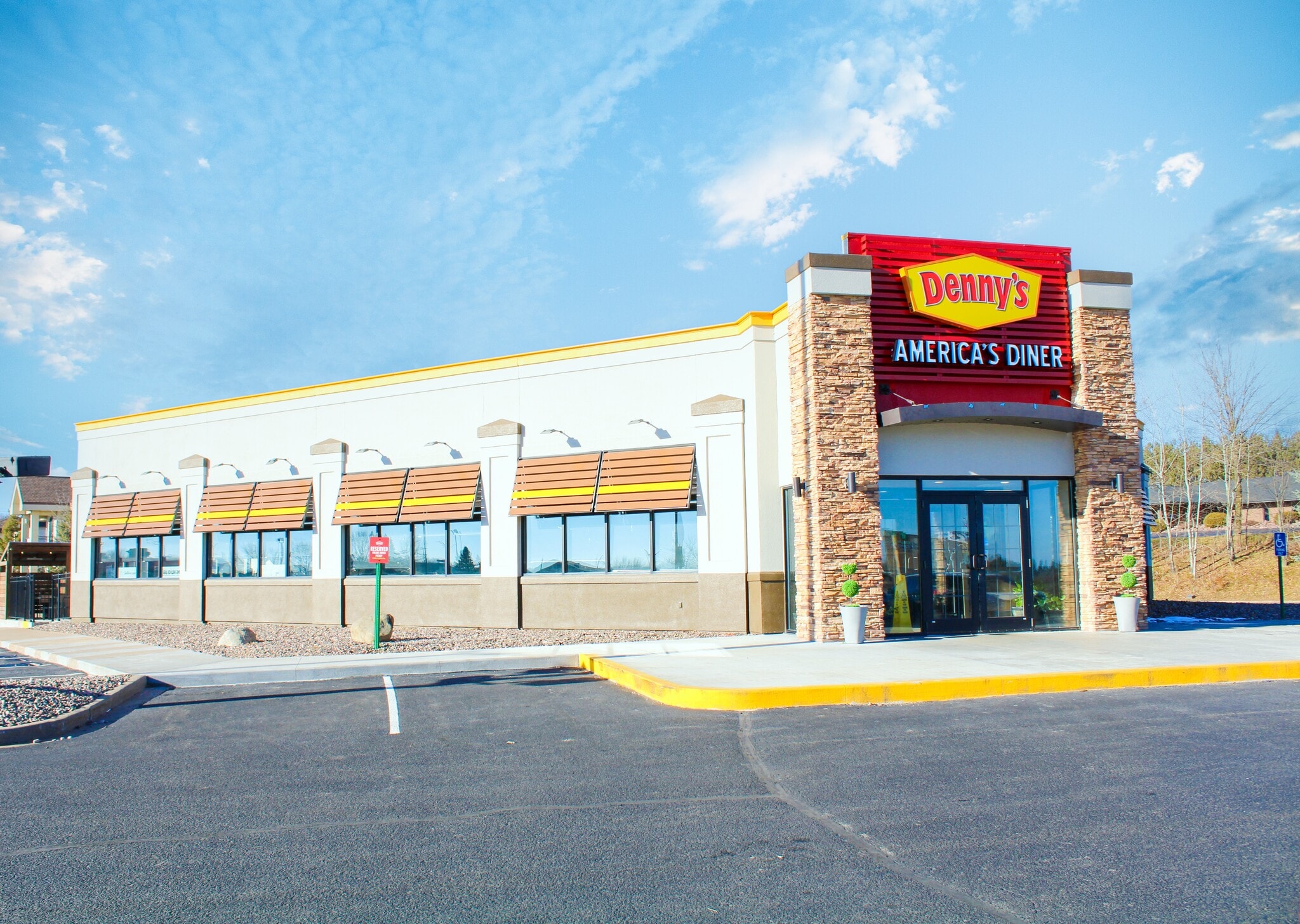 2023 Cenex Dr, Rice Lake, WI 54868 Denny's Rice Lake, WI