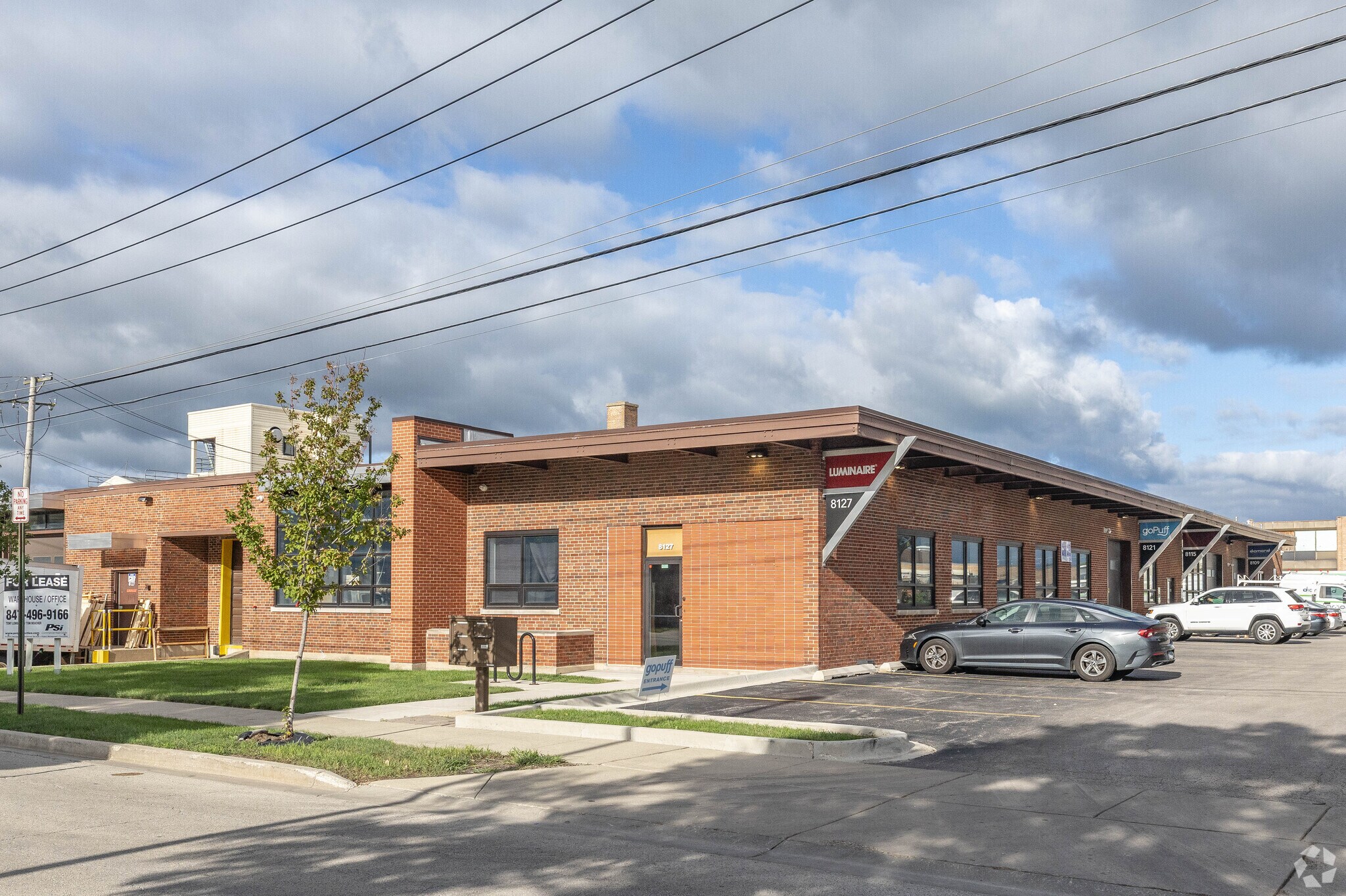 8121 Central Park Ave, Skokie, IL for sale Primary Photo- Image 1 of 1