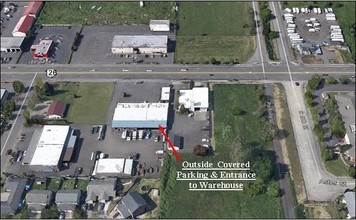 4739-4743 Main St, Springfield, OR - aerial  map view