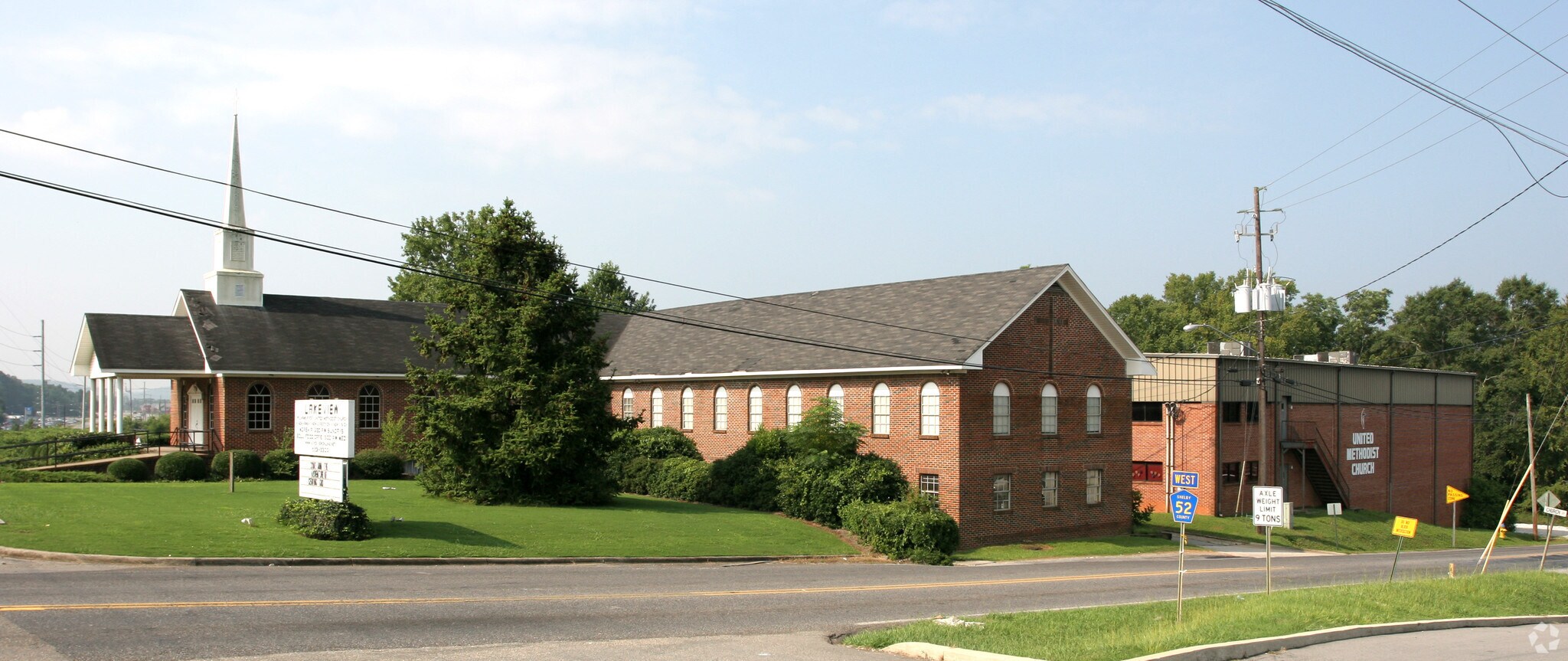 3190 Pelham Pky, Pelham, AL 35124 Industrial for Lease