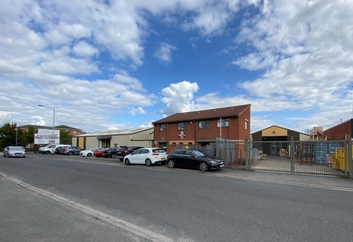 Phoenix Rd, Cannock for sale - Building Photo - Image 1 of 1