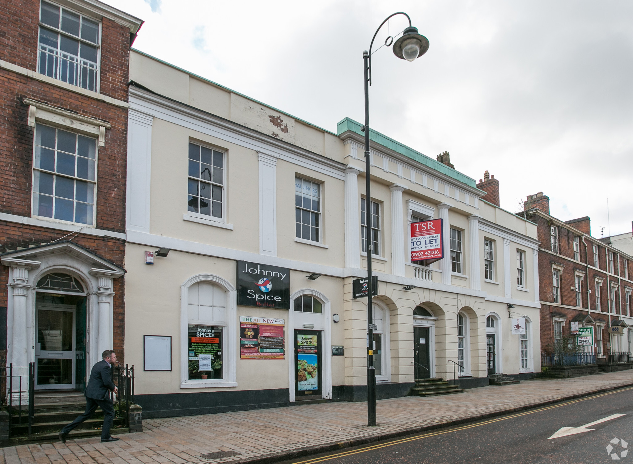 46 Queen St, Wolverhampton for sale Primary Photo- Image 1 of 1