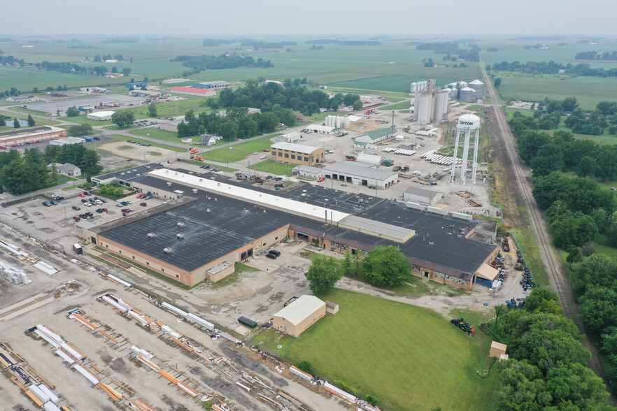 801 Berryman Pike, Tipton, IN for sale - Building Photo - Image 1 of 4