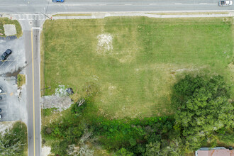 618 Elma G Miles Pky, Hinesville, GA - aerial  map view - Image1