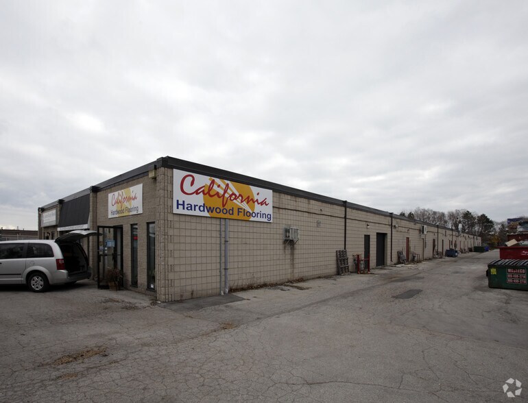 1260 Speers Rd, Oakville, ON for sale - Building Photo - Image 2 of 2