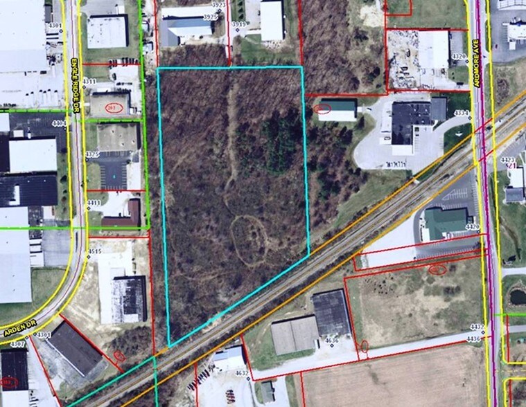 4100 Engle Rd, Fort Wayne, IN 46804