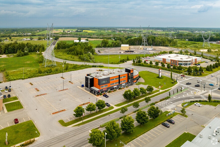 2700 Boul des Entreprises, Terrebonne, QC for lease - Aerial - Image 3 of 6