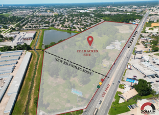 More details for FM 1960 W OF SH 249, Houston, TX - Land for Sale