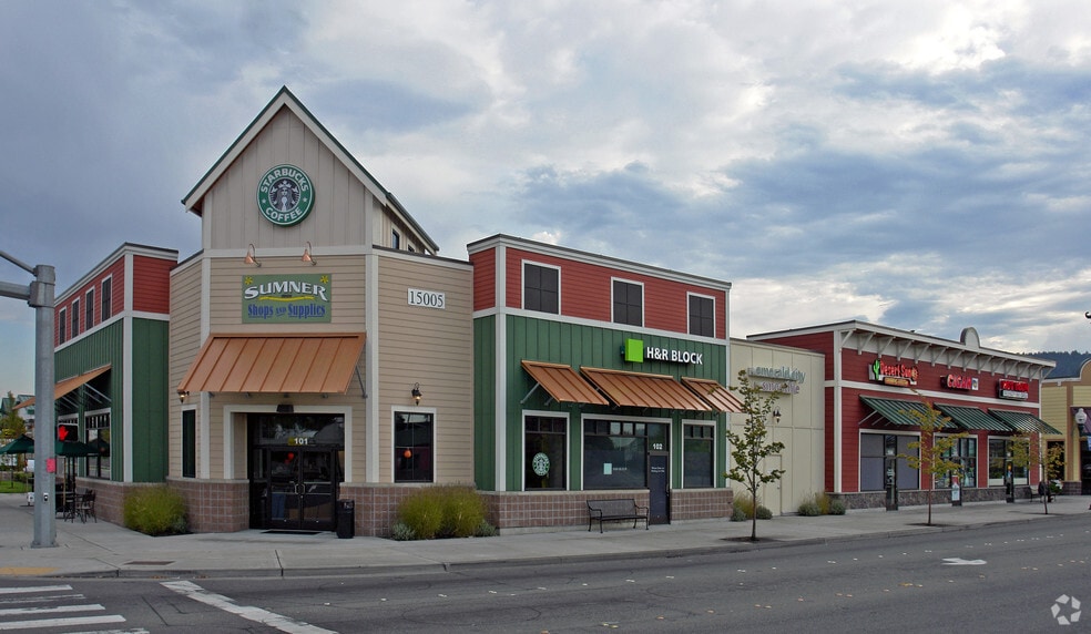 15005 Main St E, Sumner, WA for lease - Building Photo - Image 1 of 3
