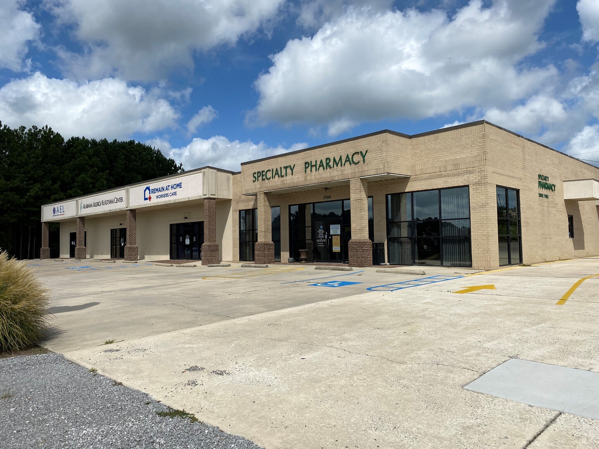 1811 Dahlke Dr, Cullman, AL 35058 Retail for Lease