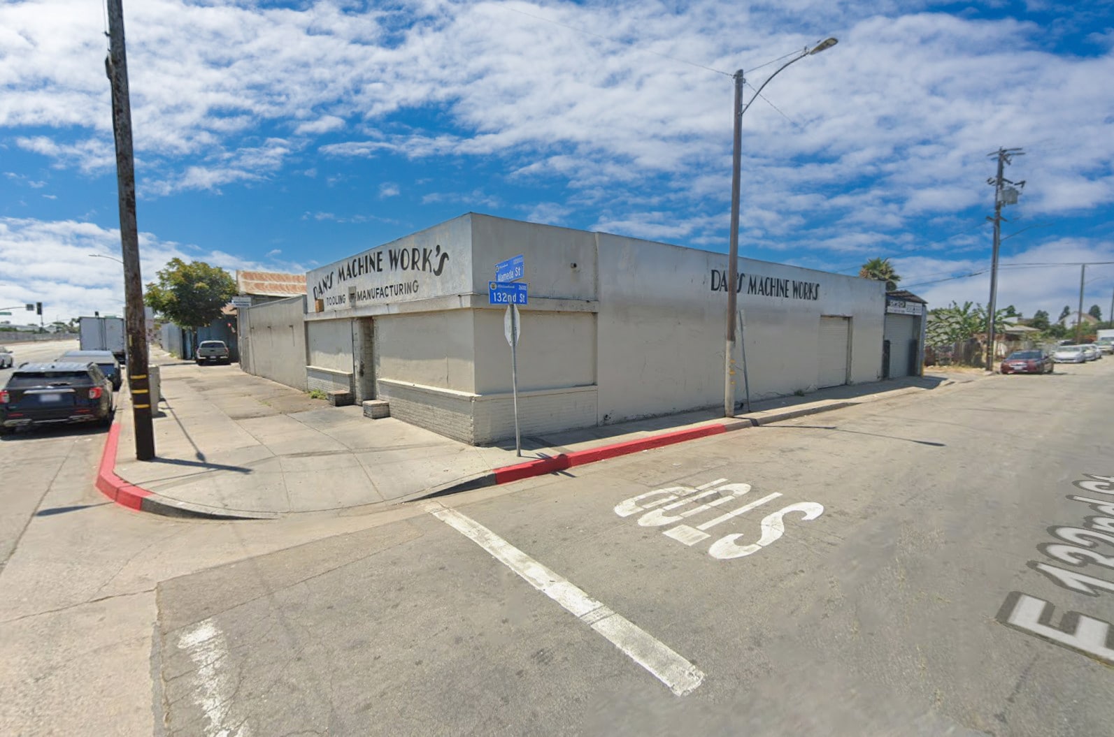 13201 S Alameda St, Compton, CA for sale Building Photo- Image 1 of 3