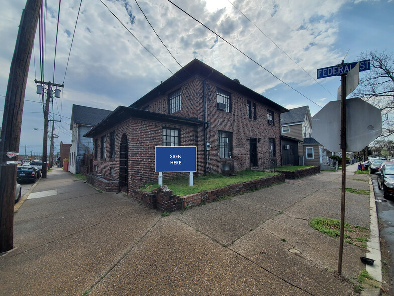 3300 Federal St, Camden, NJ for sale - Primary Photo - Image 1 of 1