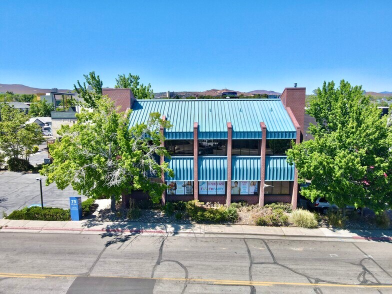 75 Mt Rose St, Reno, NV for sale - Building Photo - Image 1 of 1