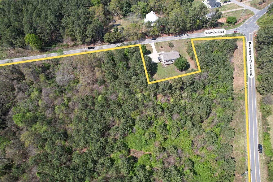 10785 Reidville Rd, Greer, SC for lease - Building Photo - Image 2 of 8