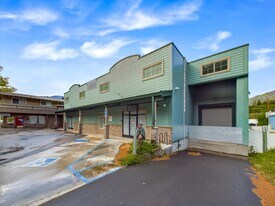 39057 State Highway 299, Willow Creek CA - Warehouse