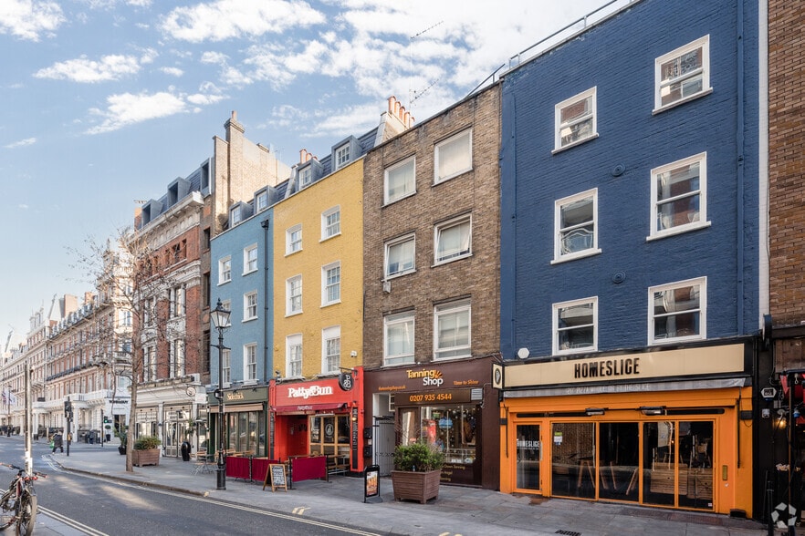 50 James St, London for sale - Primary Photo - Image 1 of 1