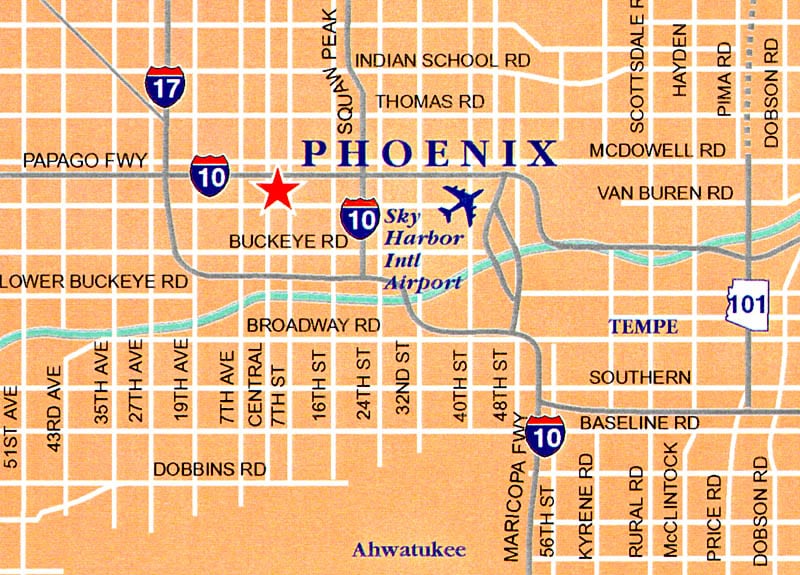 400 E Van Buren St, Phoenix, AZ for lease - Other - Image 2 of 18