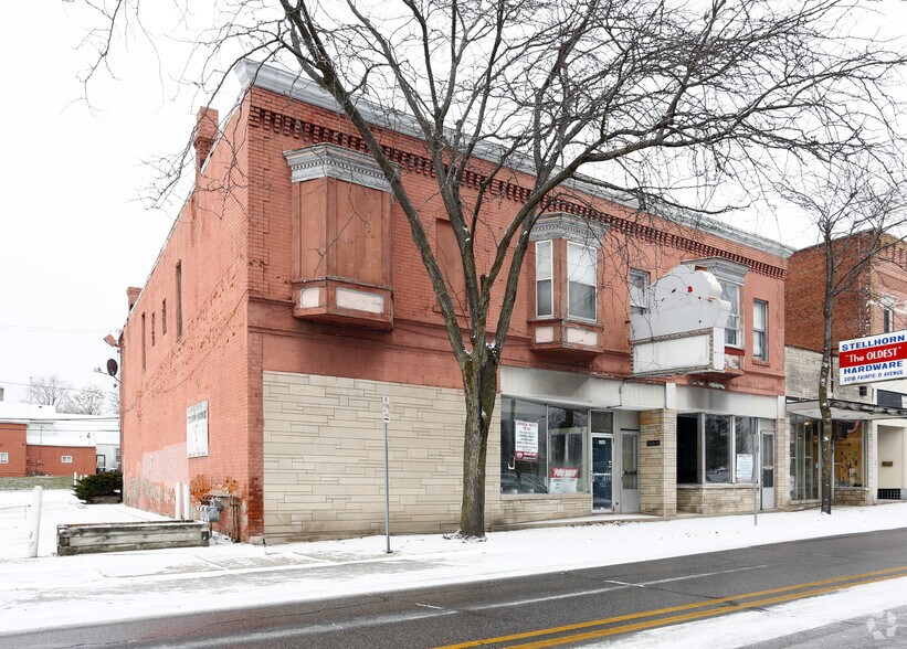 2018-2030 Fairfield Ave, Fort Wayne, IN for sale - Primary Photo - Image 1 of 1