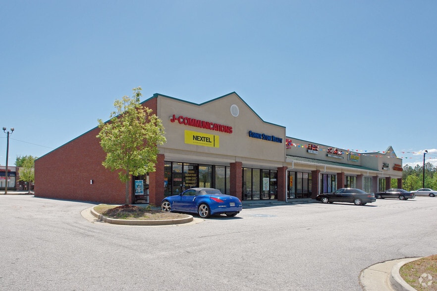 1240-1254 Highway 138 SW, Riverdale, GA for lease - Building Photo - Image 2 of 32