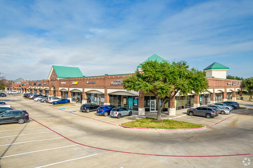 230 N Denton Tap Rd, Coppell, TX for lease - Building Photo - Image 2 of 4