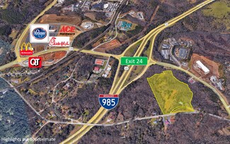 More details for 2191 Old Cornelia Hwy, Gainesville, GA - Land for Sale