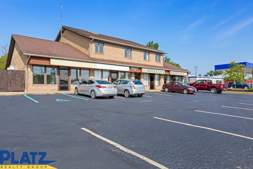 7326-7338 Southern Blvd, Youngstown, OH for lease - Building Photo - Image 2 of 25
