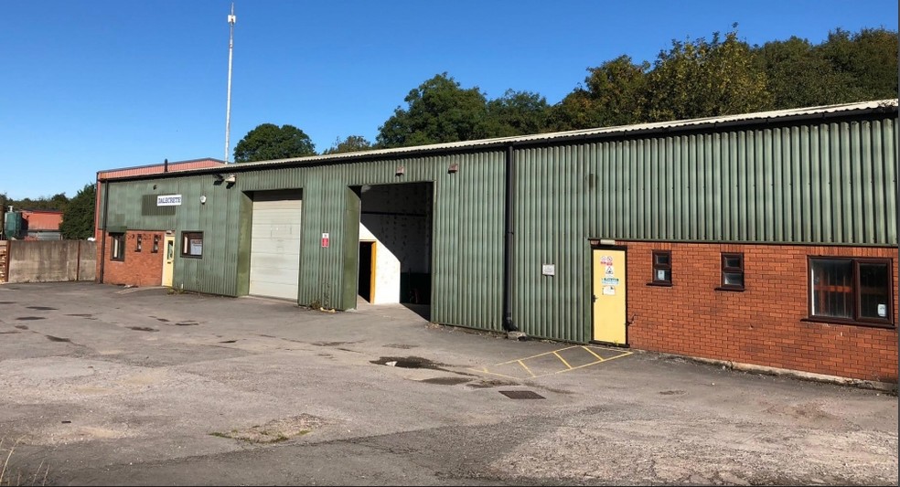 Brooklands Way, Leek for lease - Building Photo - Image 2 of 5