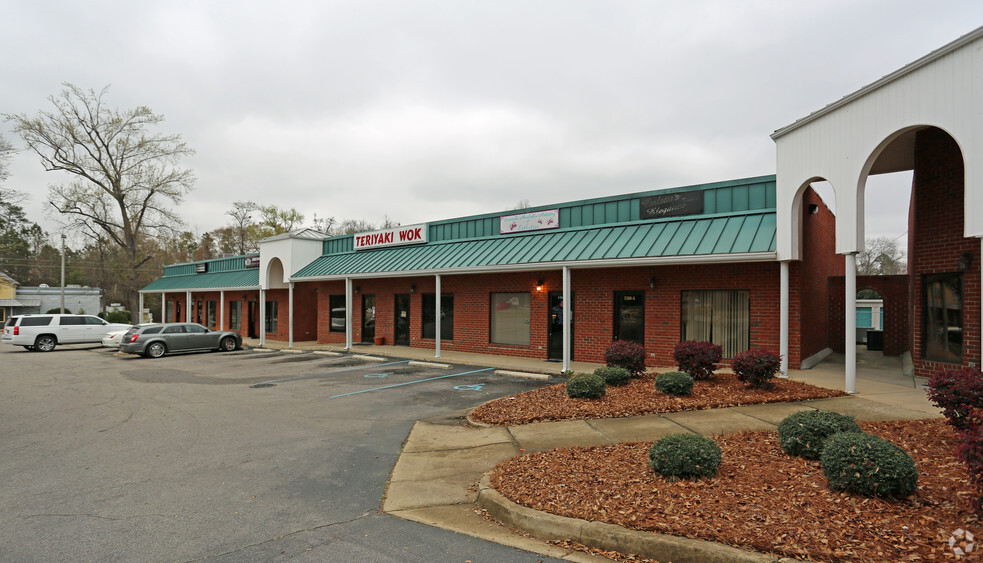 1150-1190 Old W Liberty St, Sumter, SC for lease - Primary Photo - Image 1 of 14